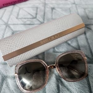 Jimmy Choo sunglasses